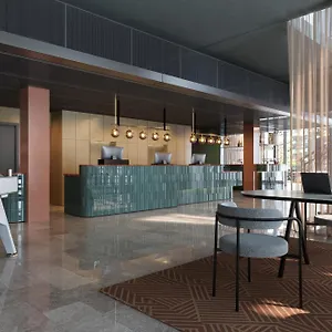 4* מלון Scandic Station