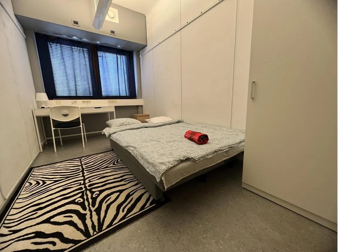 Hmi Smart Group 231 Hostel Helsinki
