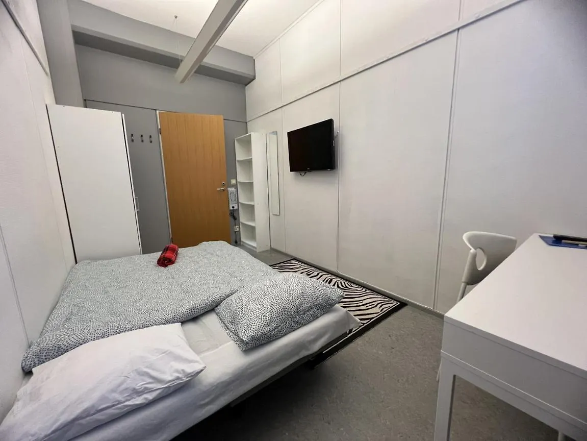 Hmi Smart Group 231 Hostel Helsinki
