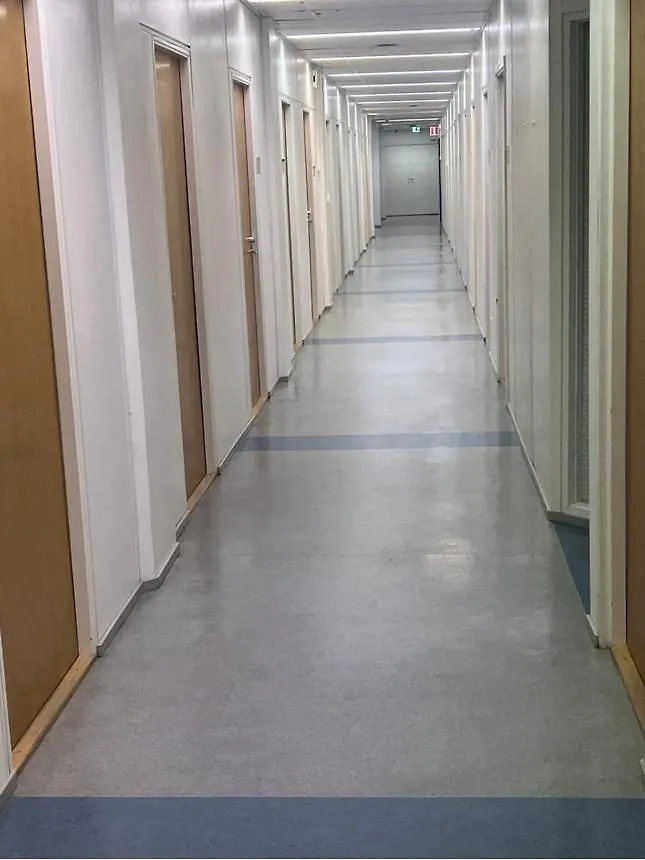 Hmi Smart Group 231 Hostel Helsinki Finland