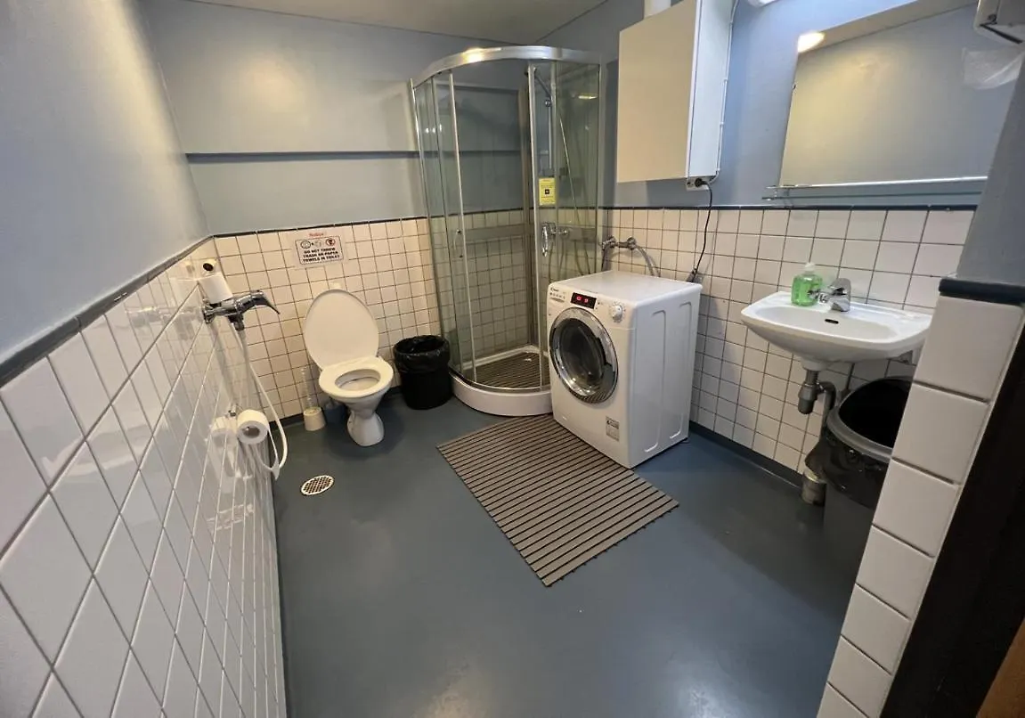 Hmi Smart Group 231 Hostel Helsinki 0*,