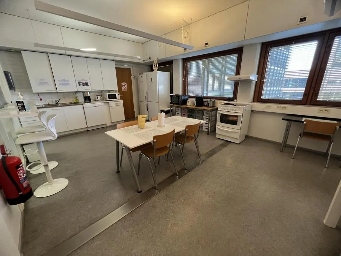 Hmi Smart Group 231 Hostel Helsinki Finland